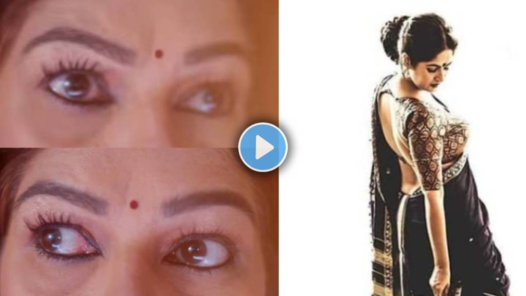actress resham tipnis re-enters in star pravah aboli serial as villain character