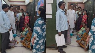 water supply issues in mumbai residents protest water shortage in lalbaug and parel mumbai