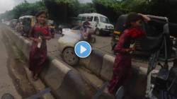 गरिबी एक शाप! गुलाब विकण्यासाठी रस्त्याच्या कडेला उभ्या मुलीबरोबर रिक्षाचालकाचं धक्कादायक कृत्य; VIDEO पाहून संताप येईल