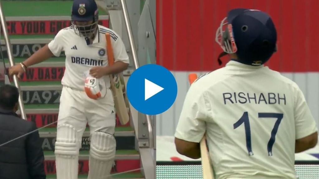 rishabh pant