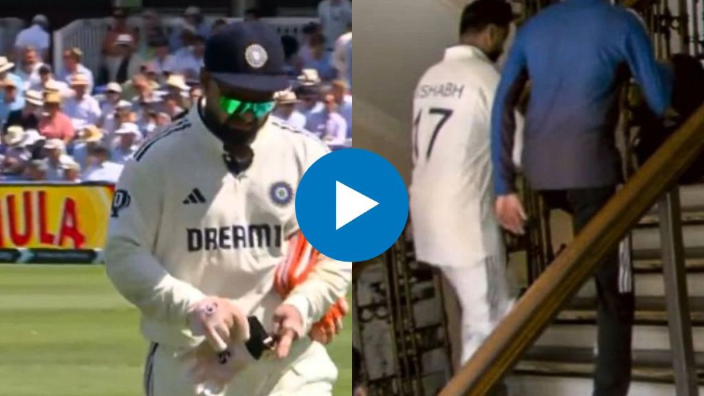 rishabh pant