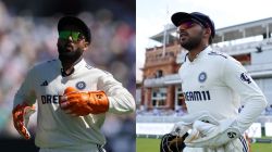 IND vs ENG: ध्रुव जुरेल पंतच्या जागी किपिंग करू शकतो, पण बॅटिंग नाही; आयसीसीचा नियम काय सांगतो?