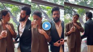 Genelia Deshmukh & Riteish Deshmukh Funny Reels Video