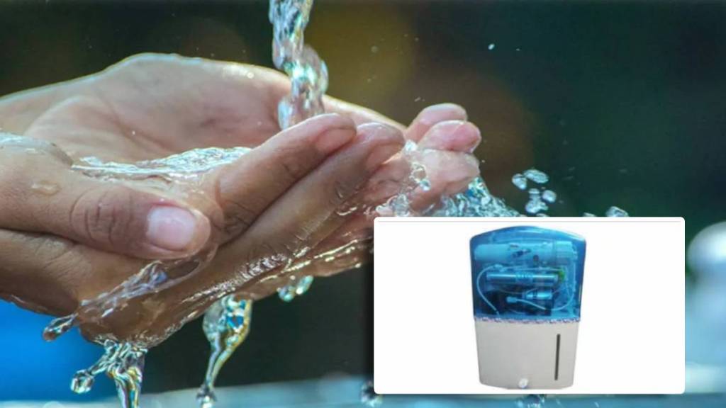 inquiry to launched into the sale of harmful water under the name of RO in can