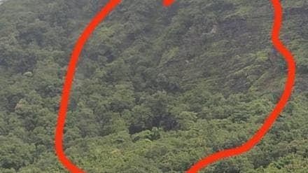 Kasainath hill in Dodamarg news in marathi