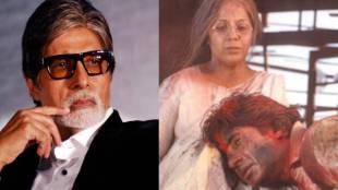 Veteran Marathi Actress Rohini Hattangadi insulted Amitabh Bachchan On The Set of Shahenshah