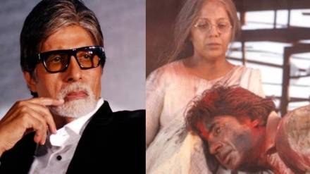 Veteran Marathi Actress Rohini Hattangadi insulted Amitabh Bachchan On The Set of Shahenshah Veteran Marathi Actress Rohini Hattangadi insulted Amitabh Bachchan On The Set of Shahenshah