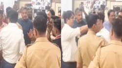 “शहाणपणा करू नका, सांगतोय तुम्हाला…”, रोहित पवार पोलिसांवर भडकले; म्हणाले, “आमदाराला हात…”