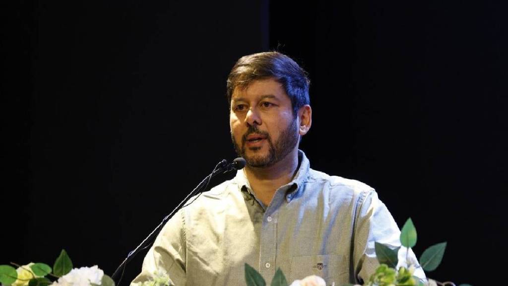 Rohit Tilak was excluded from the Congress state executive pune print news