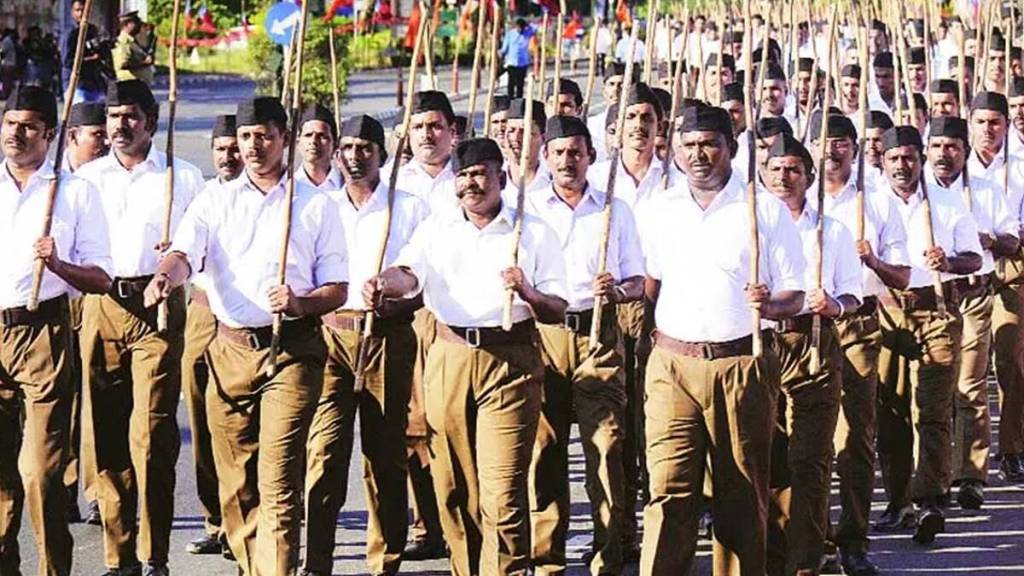 rashtriya Swayamsevak sangh 100 years celebration program planning in new delhi