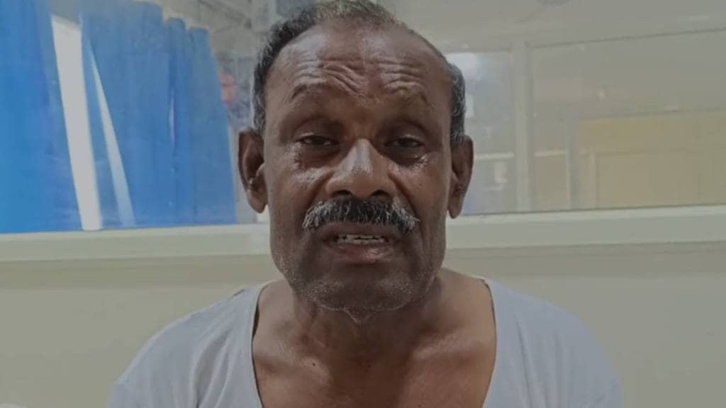 retired assistant police officer beaten up