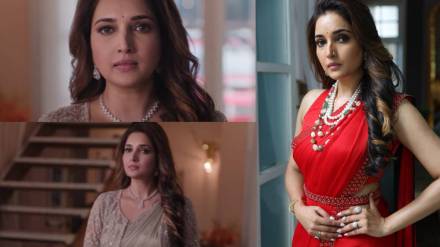aai kuthe kay karte fame actress rupali bhosale new role