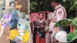 Russian woman in Karnataka cave: “जनावरांनी आमच्यावर हल्ला केला नाही, पण माणसांची..”, दोन मुलींसह गुहेत राहणाऱ्या रशियन महिलेनं काय सांगितलं?