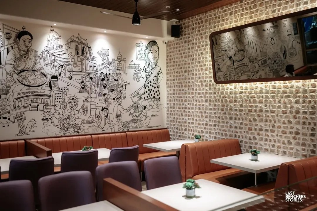 Rutuja Bagwe New Restaurant Photos
