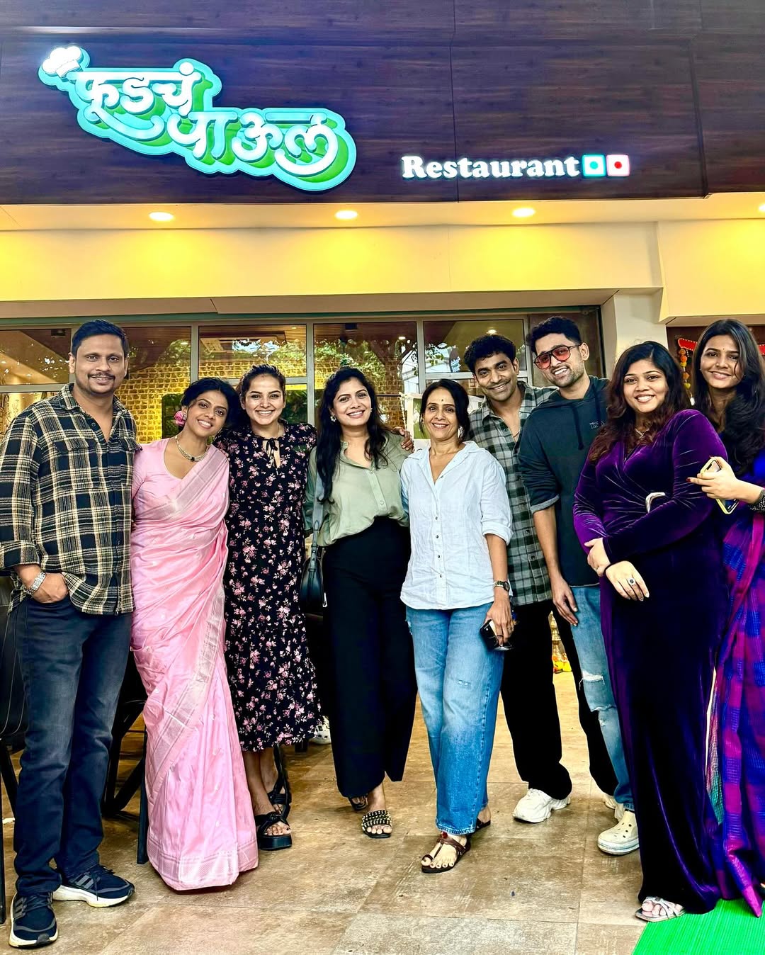 Rutuja Bagwe New Restaurant Photos