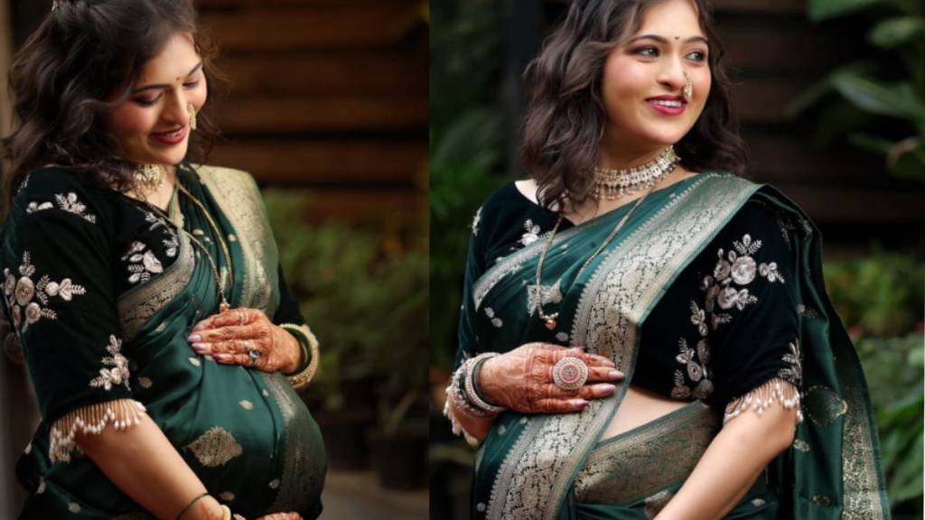 Marathi Actress Rutuja Chipade