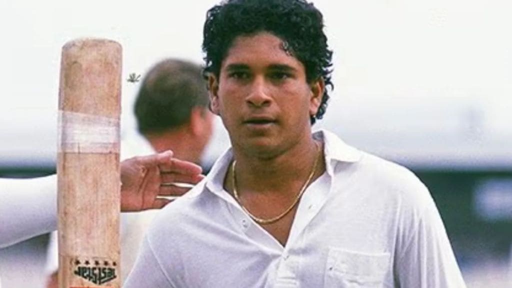 sachin tendulkar