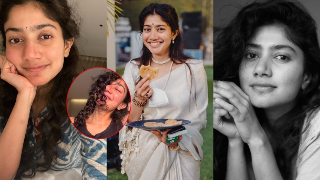 sai pallavi skin care routine