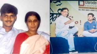 Saleel Kulkarni Shared Old Photos with Parents on Guru Purnima