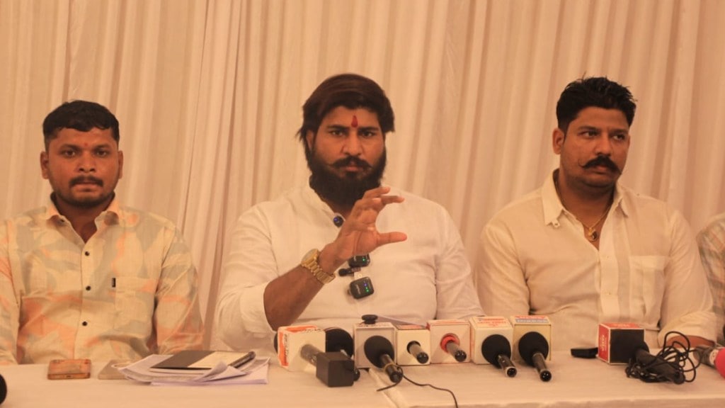sambhaji brigade versus shivdharma foundation dispute heats up in thane