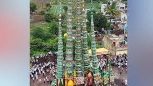 sangli kadegaon s tabut ceremony celebrates with hindu muslim unity