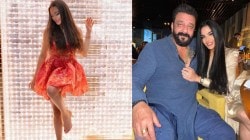 ‘इतक्या’ वर्षांची आहे संजय दत्तची मोठी मुलगी, सावत्र आईपेक्षा फक्त १० वर्षांनी लहान त्रिशाला काय करते? वाचा…