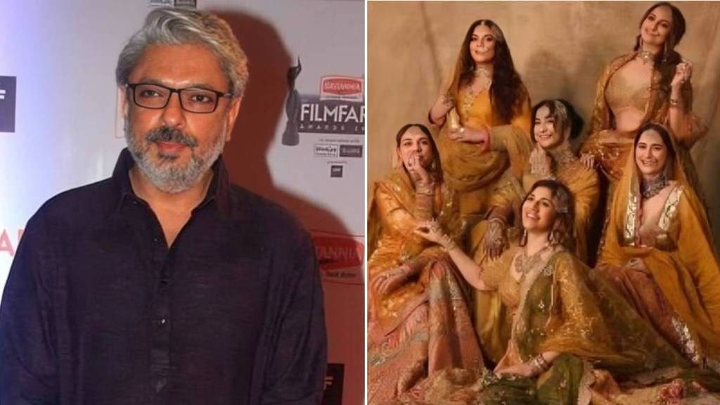 Mumtaz On Rejecting Role in Sanjay Leela Bhansalis Heeramandi