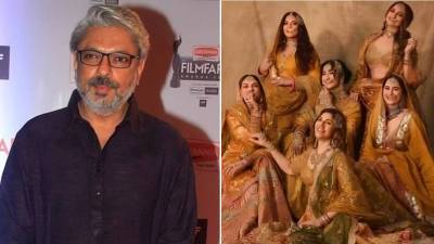 ‘हिरामंडी’मधील भूमिका न आवडल्याने ‘या’ लोकप्रिय अभिनेत्रीने दिलेला नकार