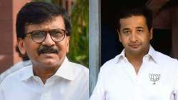 “मोहन भागवतांचा निषेध म्हणून नितेश राणेंनी राजीनामा द्यावा”, संजय राऊतांचा चिमटा