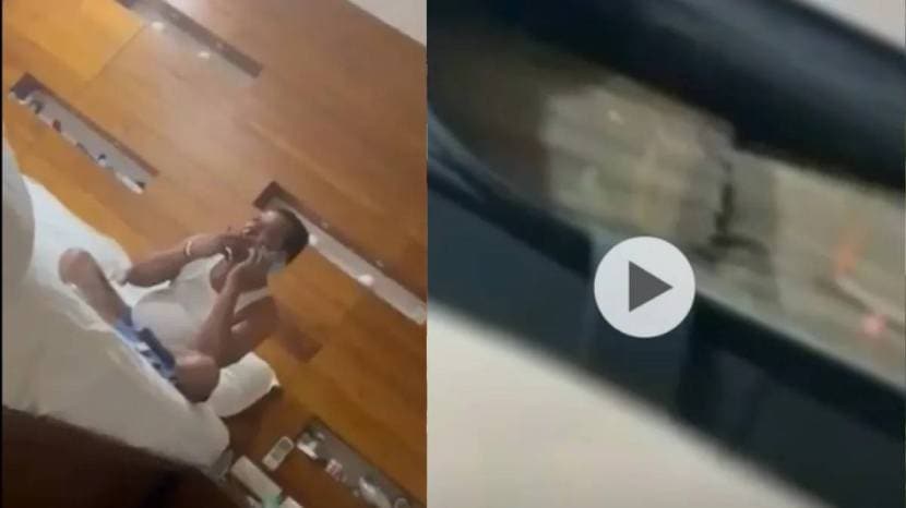 sanjay shirsat bedroom video viral