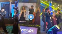 Video : एक नंबर, तुझी कंबर! Filmfare मध्ये संजू राठोडचा जलवा, ‘या’ मराठी अभिनेत्रींचा ‘शेकी’ गाण्यावर जबरदस्त डान्स, पाहा…