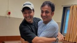 ‘माझी तुझी रेशीमगाठ’च्या समीर-यशचं रियुनियन, संकर्षण कऱ्हाडेने शेअर केले खास फोटो