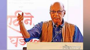 Why the insistence on a third language? Question from senior playwright Satish Alekar