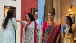 Video: तितीक्षा तावडेने अभिनेत्री ऐश्वर्या नारकर यांच्याबरोबरचे ‘सातव्या मुलीची सातवी मुलगी’मधील शेअर केले जुने सीन्स; नेटकरी म्हणाले…