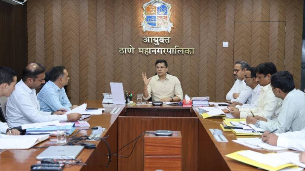 Water supply to unauthorized buildings in Thane will be cut off