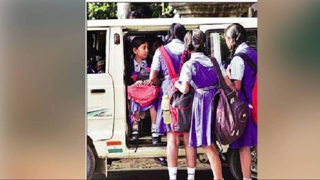 RTO has undertaken a special inspection drive for the safety of students