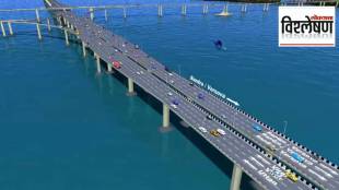 Uttan Virar Sea link project Analysis