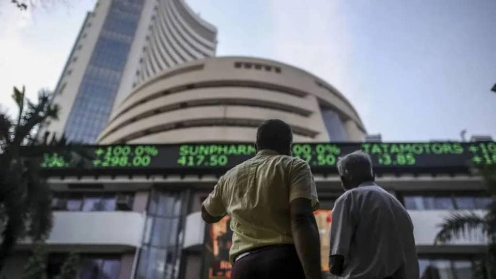 Sensex Nifty fall for third consecutive day print eco news