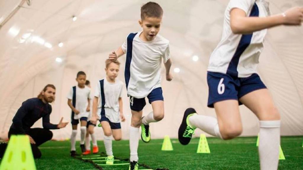 Pune Municipal Corporation has decided to set up a sports nursery Project