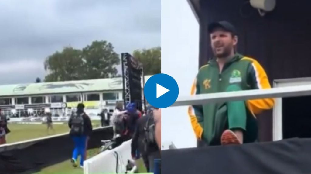 shahid afridi