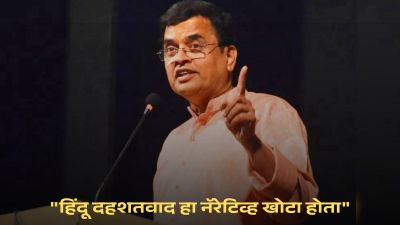 “हिंदू कधीही दहशतवादी होऊ शकत नाही”, मालेगाव प्रकरणी शरद पोंक्षेंचं विधान; म्हणाले…