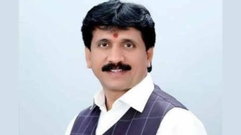 Junnar MLA Sharad Sonawane in controversy for offensive statement