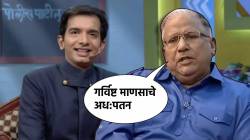 “आदरणीय निलेशजी साबळे, आपल्या डोक्यात हवा गेली होती…”, राशीचक्रकार शरद उपाध्येंची पोस्ट चर्चेत, म्हणाले…