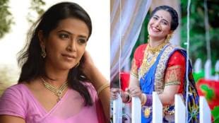 Sharmishtha Raut On Marathi Serial