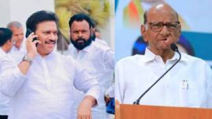Loksatta anvyarth Shashikant Shinde elected to replace former minister Jayant Patil as state president