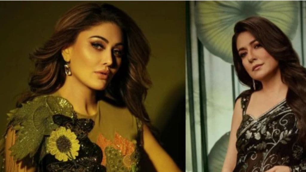 shefali jariwala and mini mathur