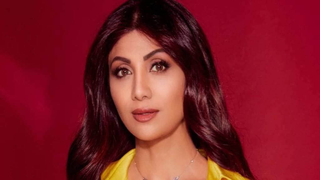 Shilpa Shetty Reacts To Row Over Marathi Language at KD Movie Event