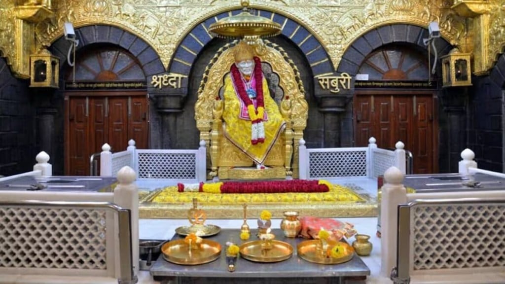 Sai devotees are upset as Sai scriptures are not available in Shirdi
