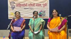 ‘कामगार आहे मी, तळपती तलवार आहे,’ असे म्हणणाऱ्या नारायण सुर्वे यांची ‘कामगार नावाची गोष्ट’ शुक्रवारी पुणेकरांनी अनुभवली