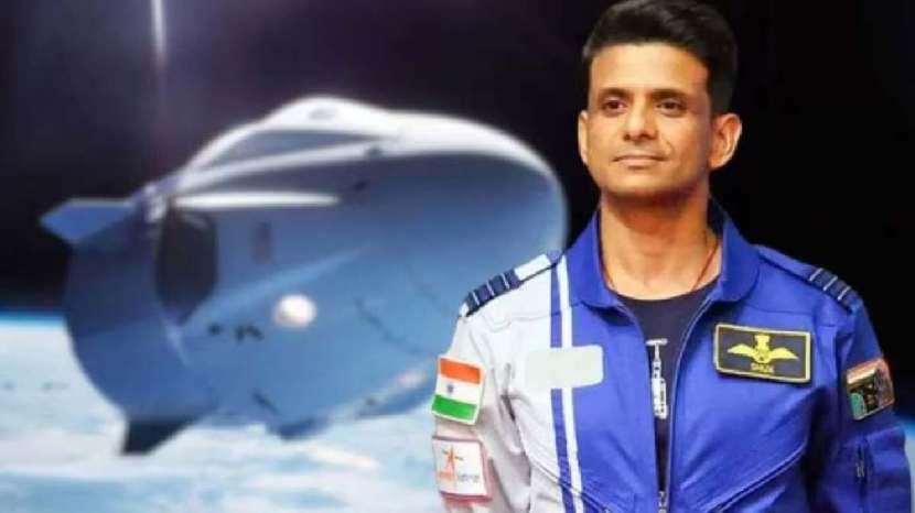 Shubhanshu Shukla